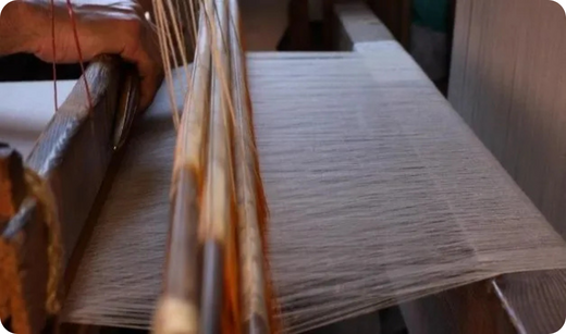 The Art of Shawl-Making