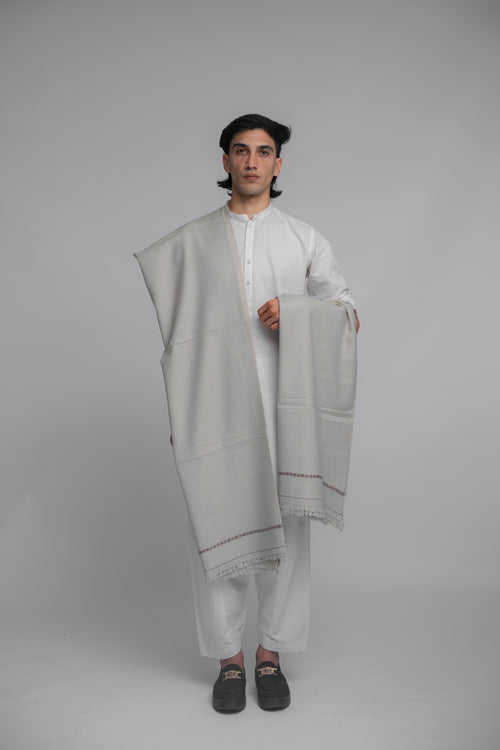 Kashmiri Wool Shawl New