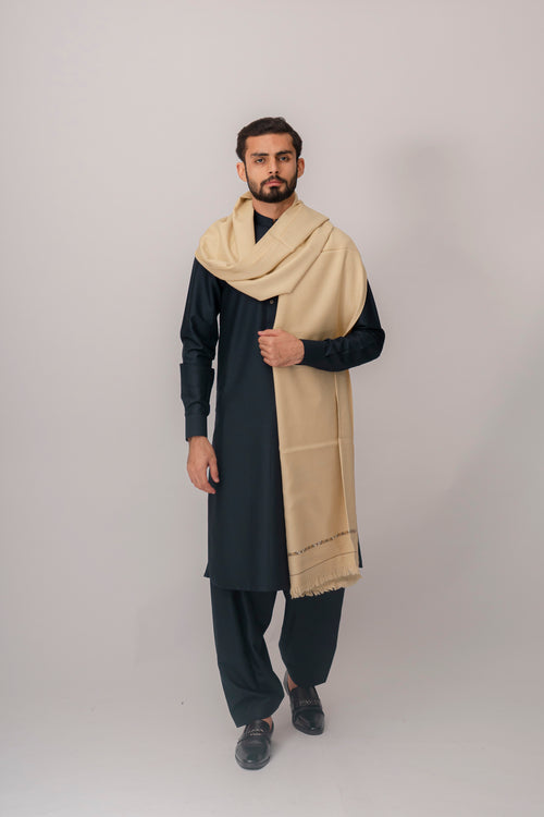 Bhimber Wool Shawl